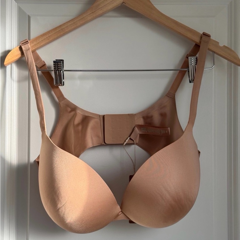 Skims Ultimate Push Up Plunge Bra 38D